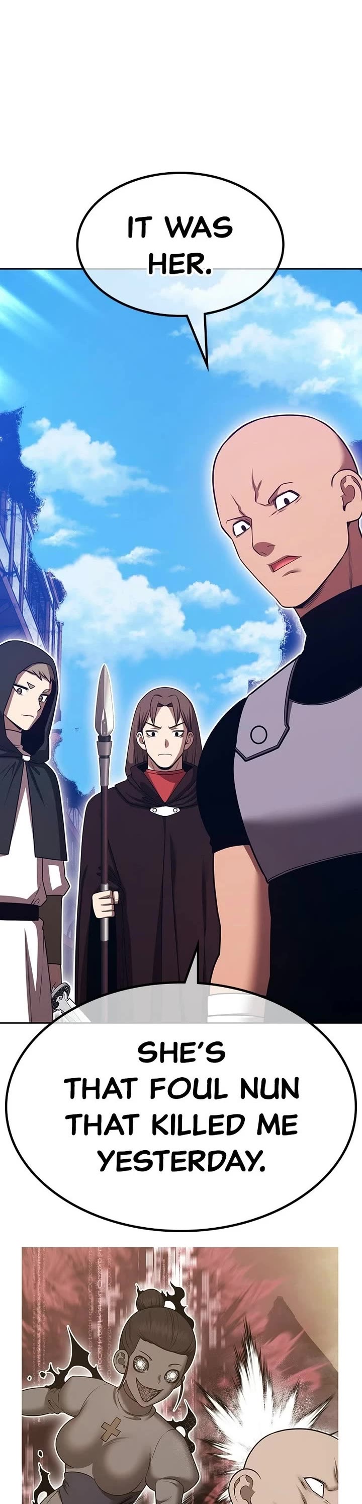 +99 Wooden stick chapter 190 page 40