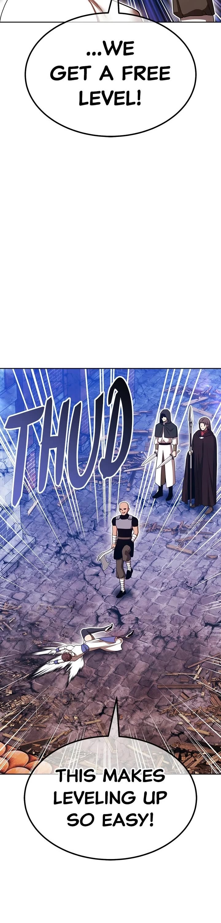 +99 Wooden stick chapter 190 page 48