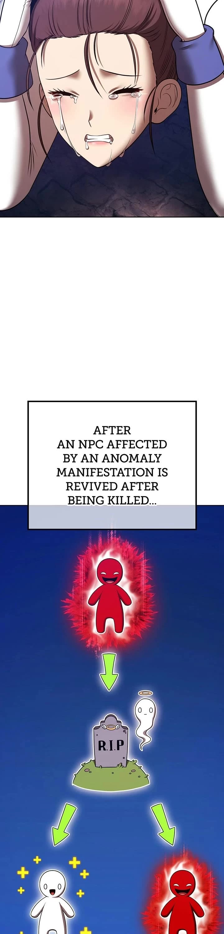 +99 Wooden stick chapter 190 page 51