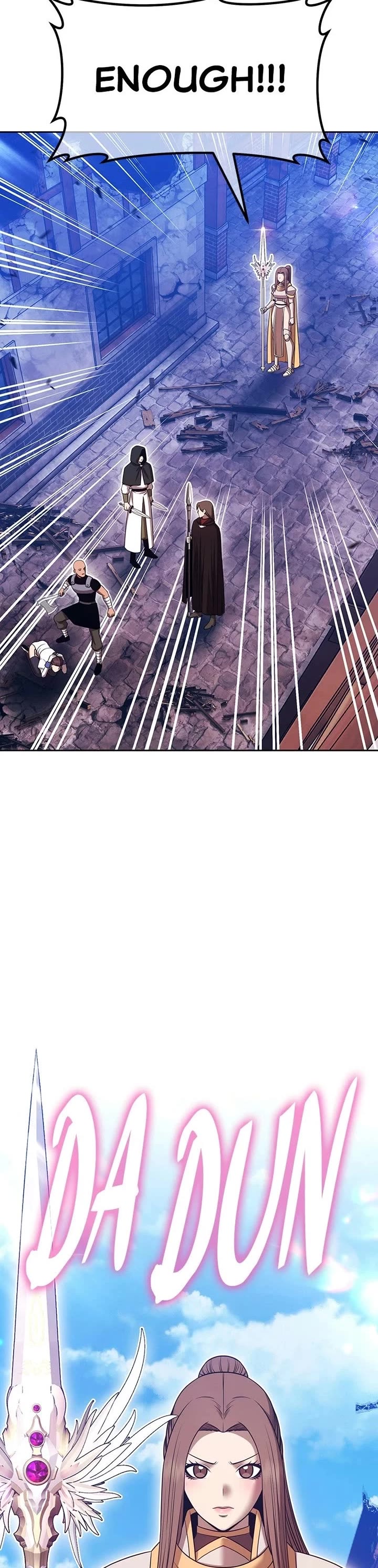 +99 Wooden stick chapter 190 page 55