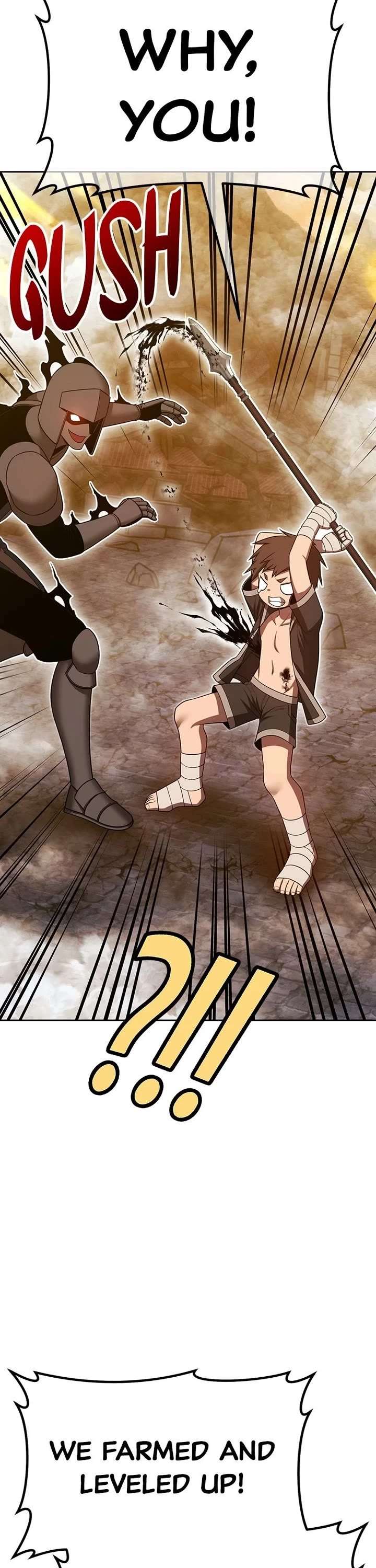 +99 Wooden stick chapter 190 page 7