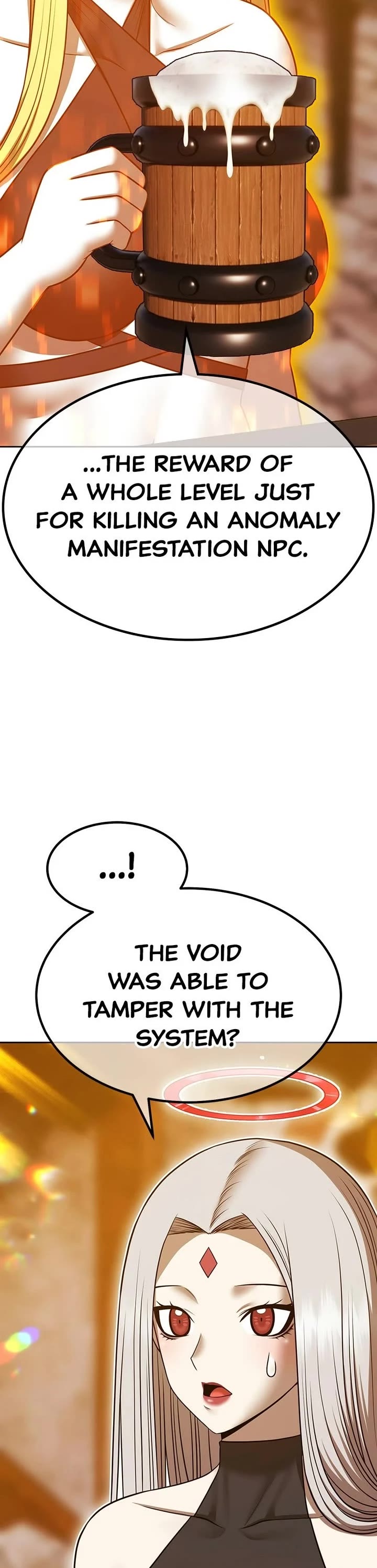 +99 Wooden stick chapter 190 page 74