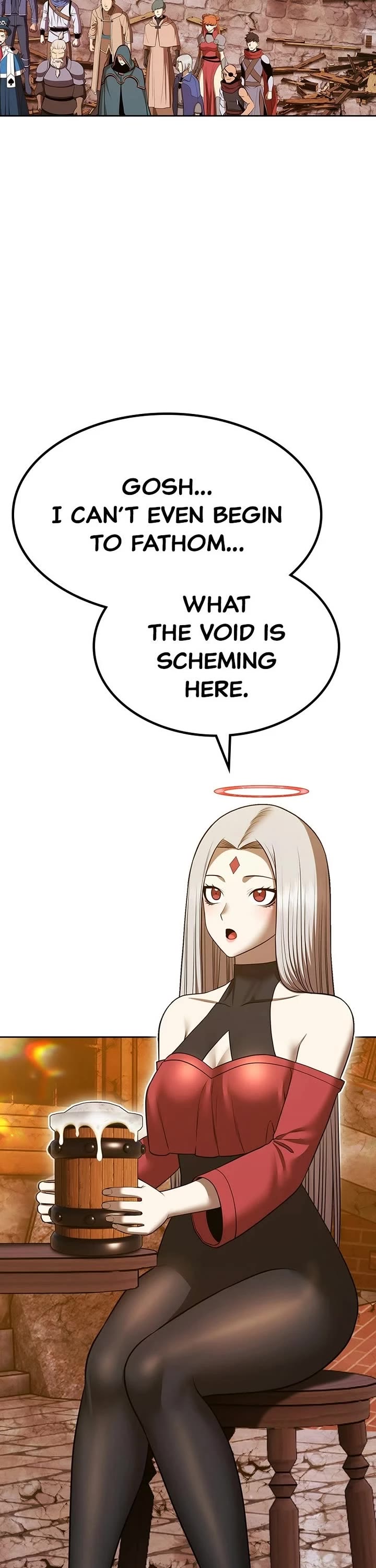 +99 Wooden stick chapter 190 page 76