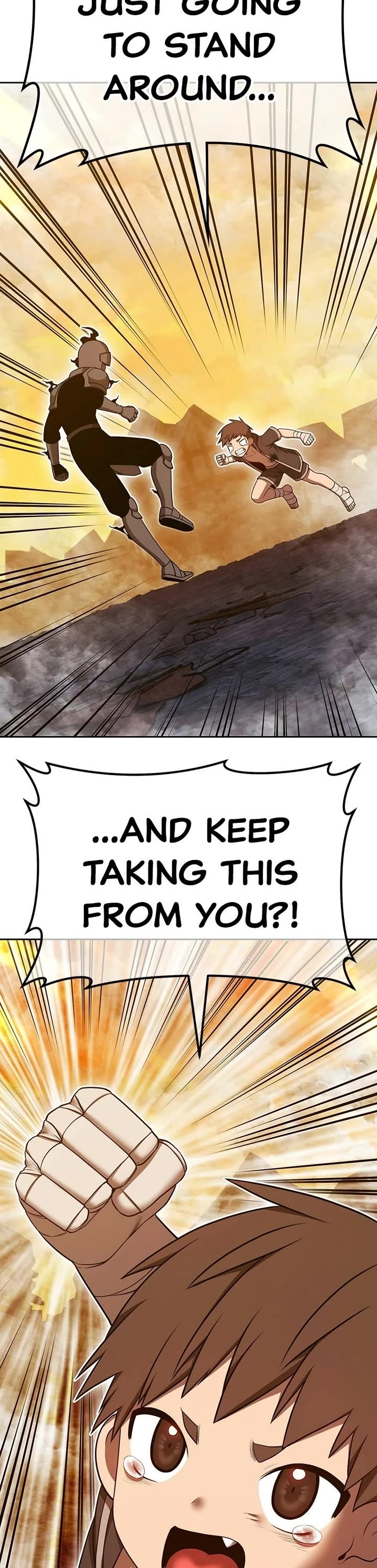 +99 Wooden stick chapter 190 page 9