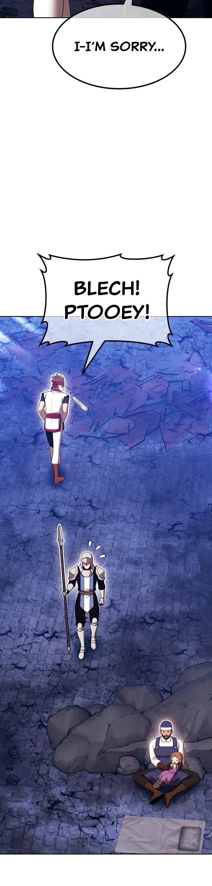 +99 Wooden stick chapter 190 page 98