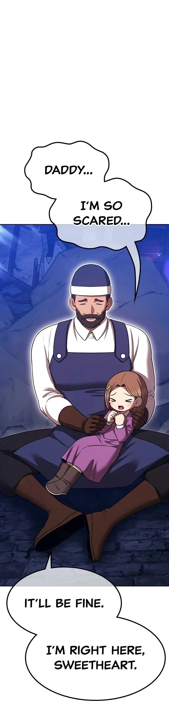 +99 Wooden stick chapter 190 page 99