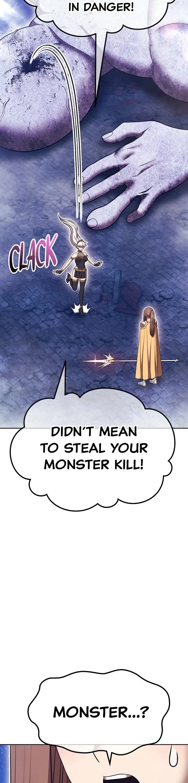 +99 Wooden stick chapter 191 page 105