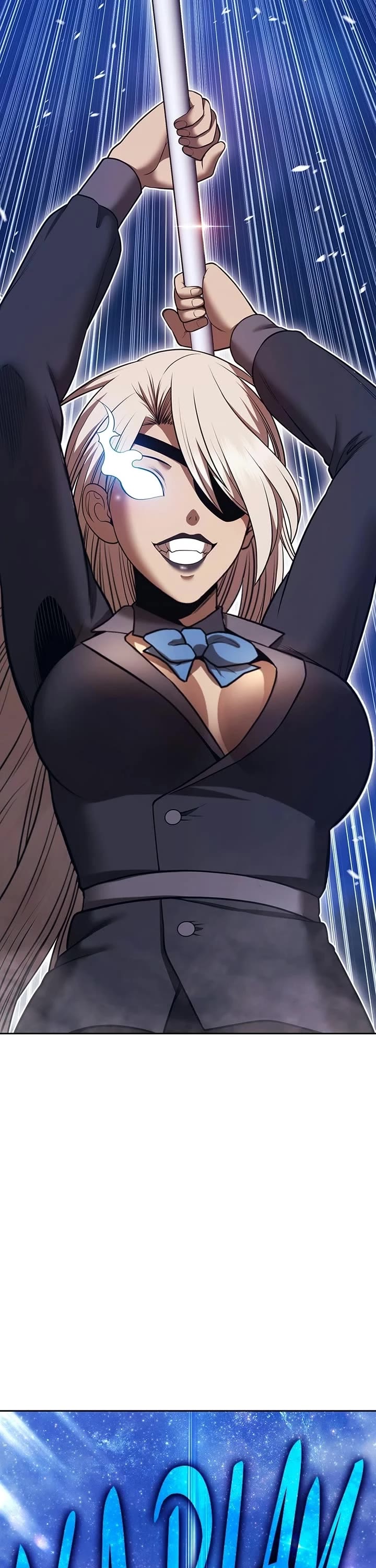 +99 Wooden stick chapter 191 page 131