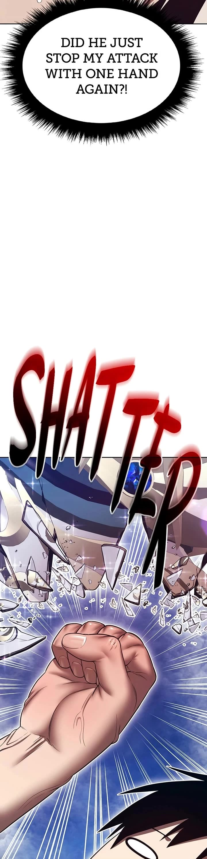 +99 Wooden stick chapter 191 page 139