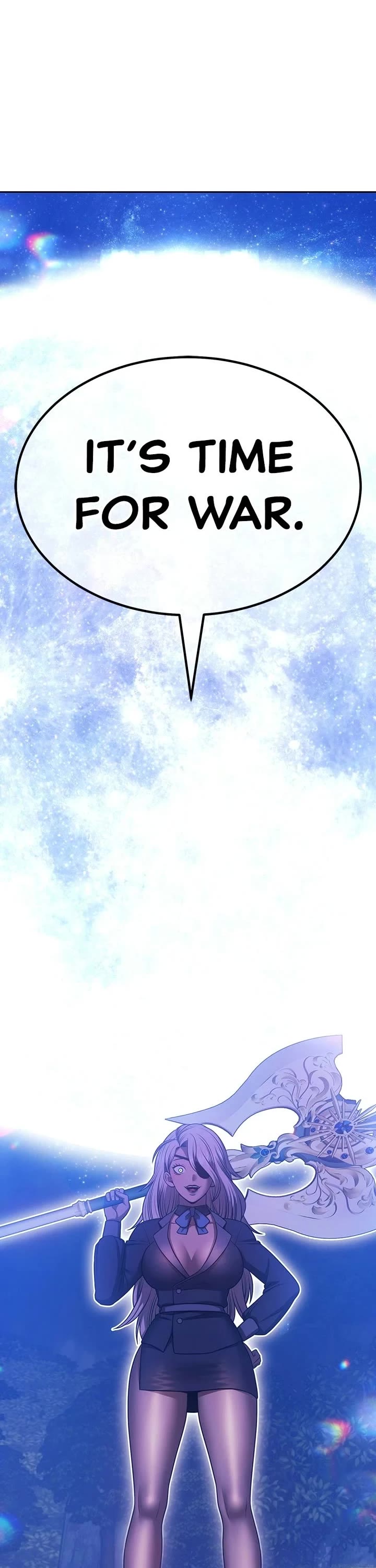 +99 Wooden stick chapter 191 page 2