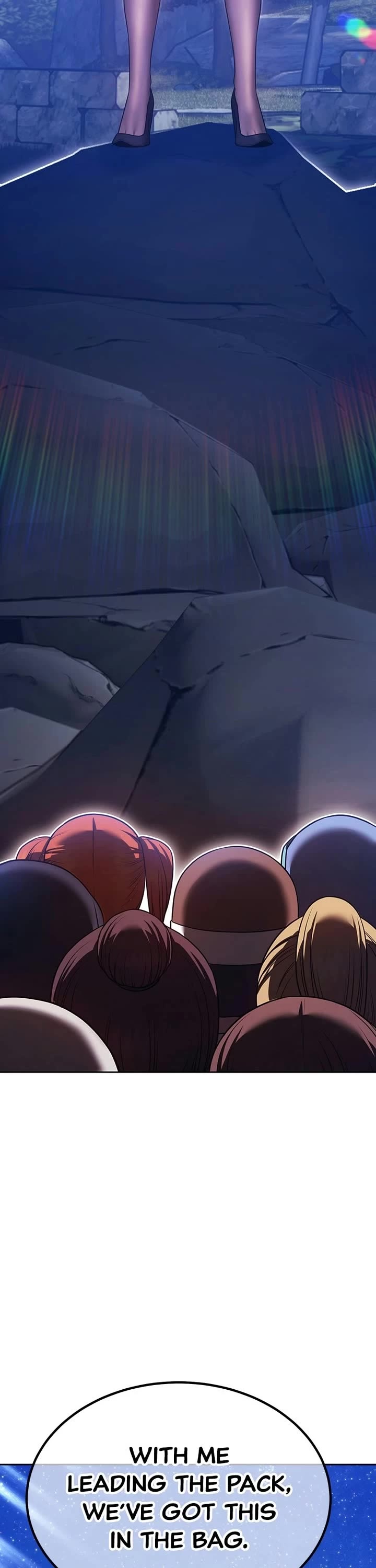 +99 Wooden stick chapter 191 page 3