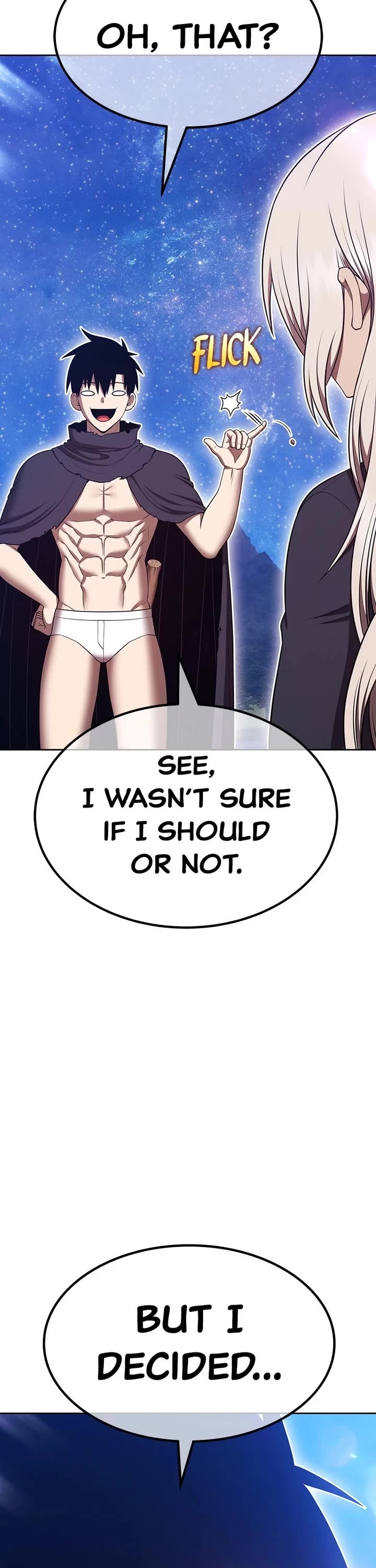 +99 Wooden stick chapter 191 page 36