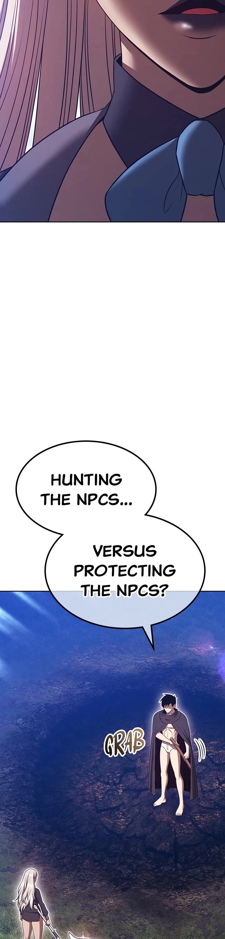 +99 Wooden stick chapter 191 page 38