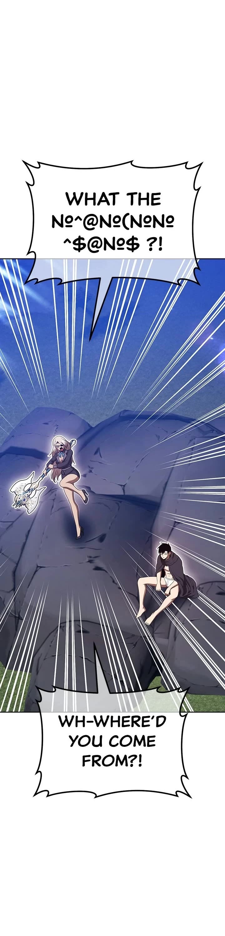 +99 Wooden stick chapter 191 page 5