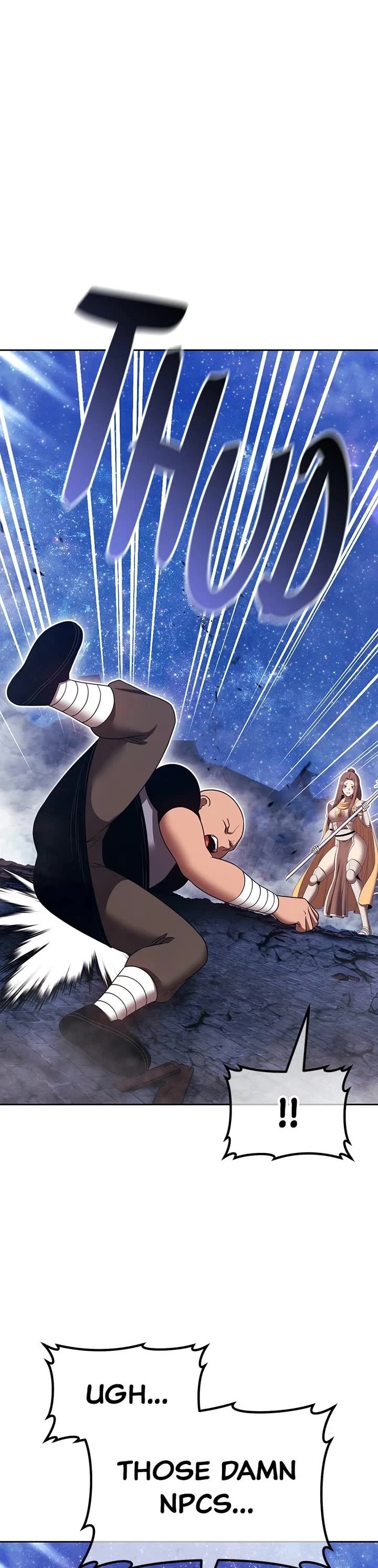 +99 Wooden stick chapter 191 page 80