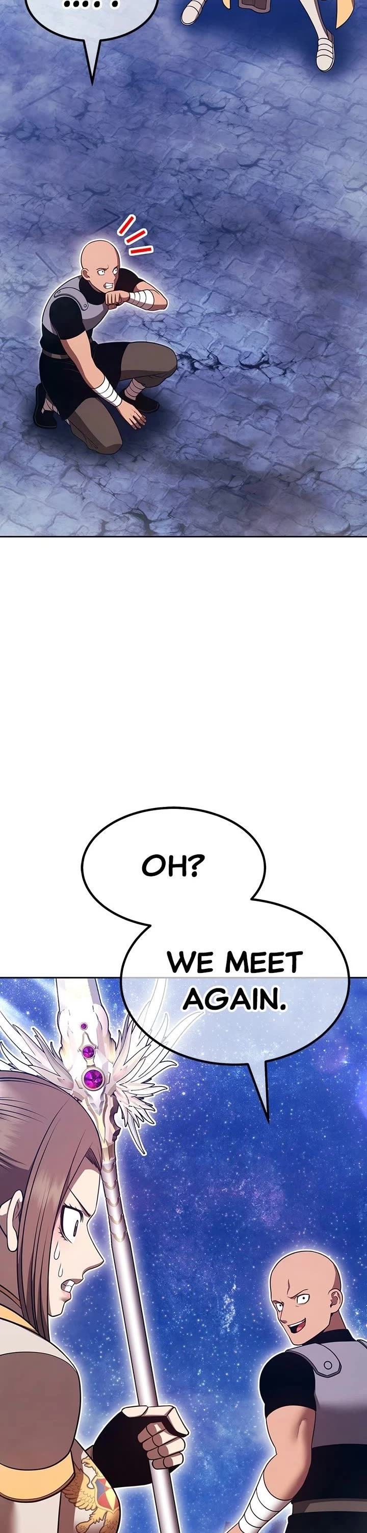 +99 Wooden stick chapter 191 page 82