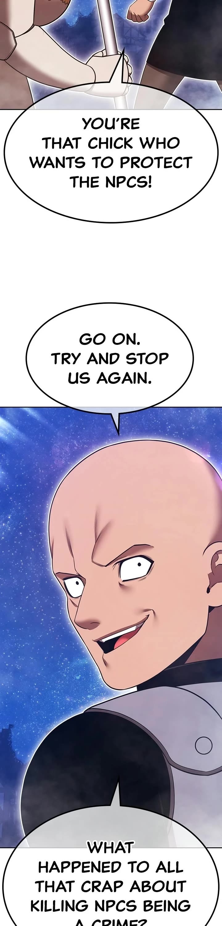 +99 Wooden stick chapter 191 page 83