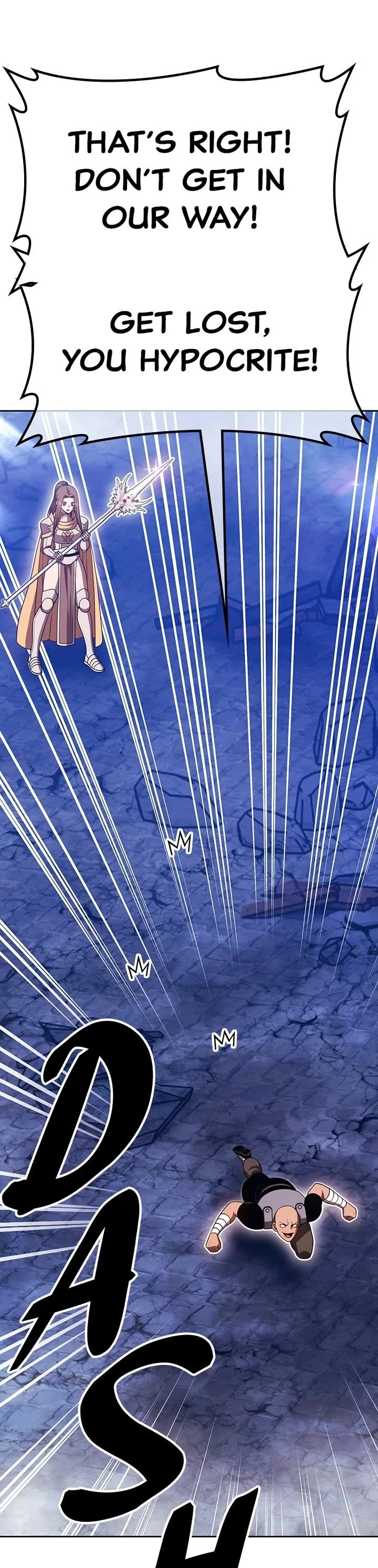 +99 Wooden stick chapter 191 page 85