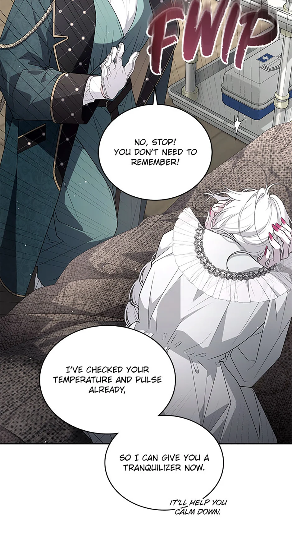 A Beast Tamed by the Villainess chapter 66 page 103