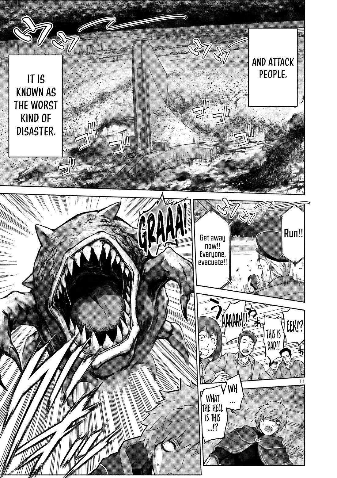 A Bottom-Tier Ojousama Dungeon Streamer Beats Up a Nuisance Streamer, Goes Viral, and Becomes a Legend?! chapter 18 page 11