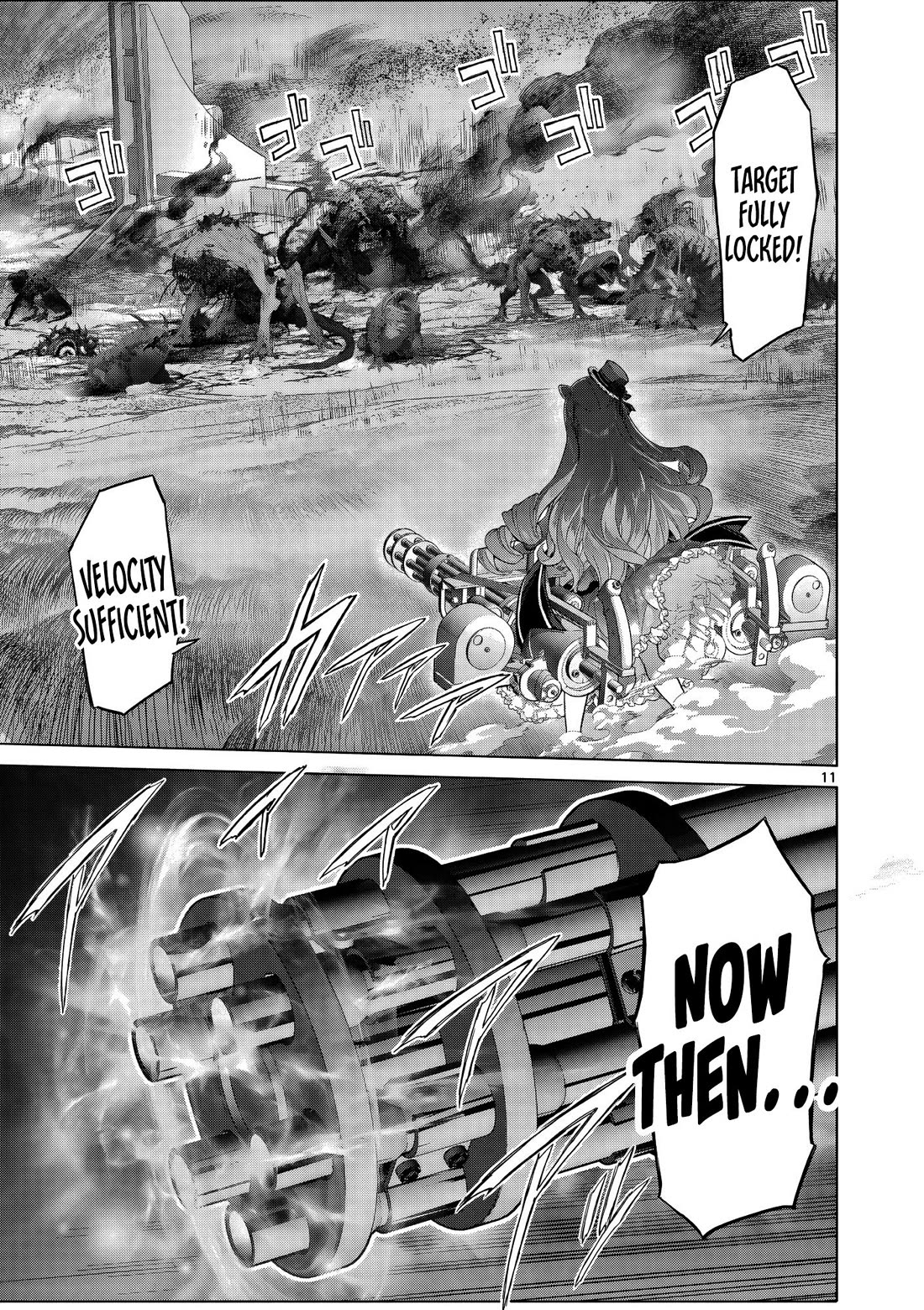 A Bottom-Tier Ojousama Dungeon Streamer Beats Up a Nuisance Streamer, Goes Viral, and Becomes a Legend?! chapter 19 page 12