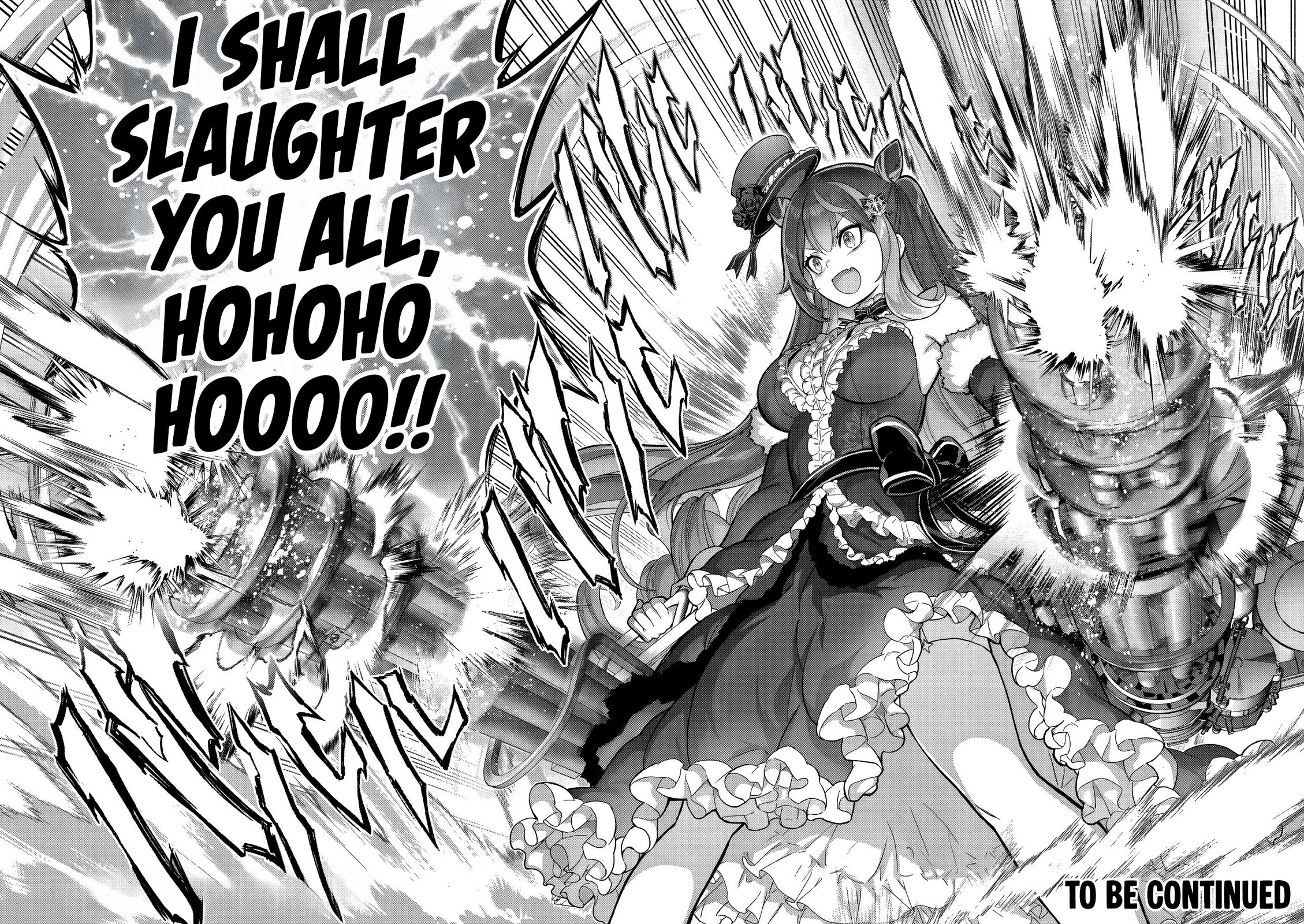 A Bottom-Tier Ojousama Dungeon Streamer Beats Up a Nuisance Streamer, Goes Viral, and Becomes a Legend?! chapter 19 page 13