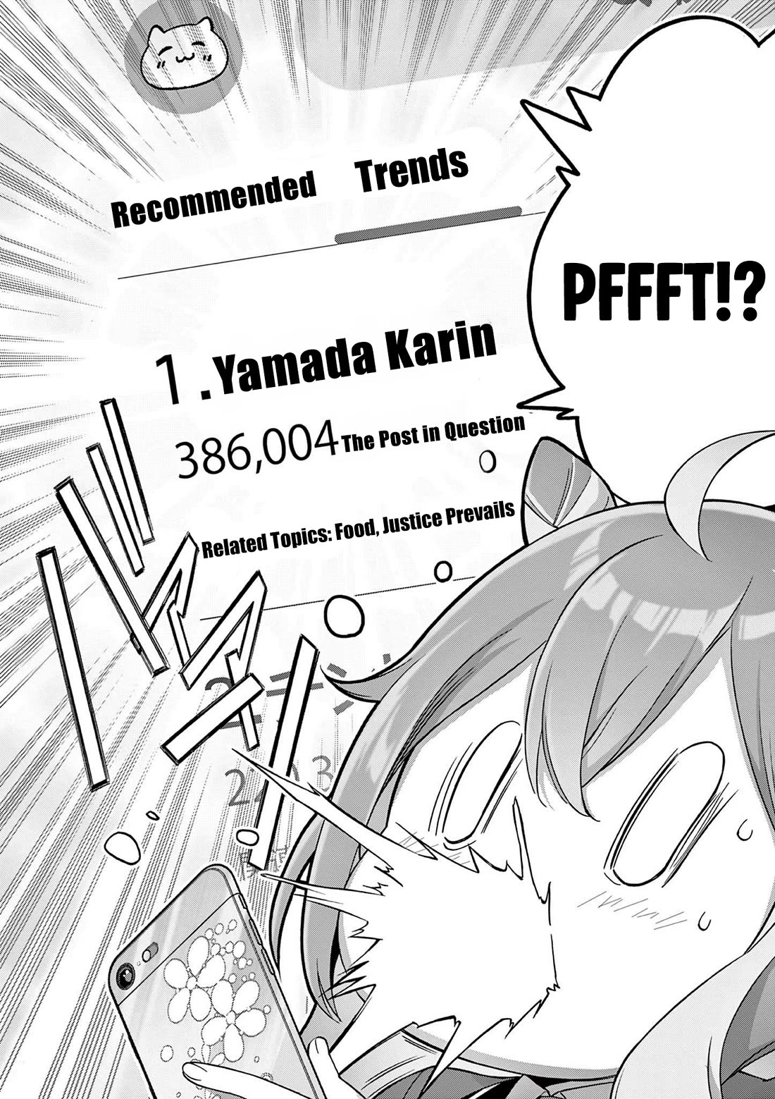 A Bottom-Tier Ojousama Dungeon Streamer Beats Up a Nuisance Streamer, Goes Viral, and Becomes a Legend?! chapter 2 page 11