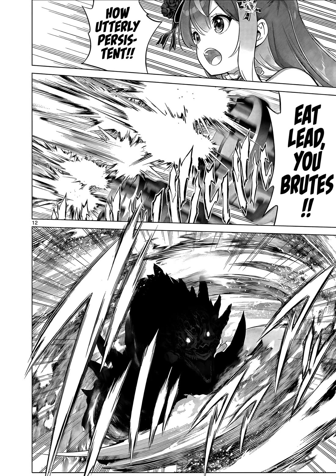 A Bottom-Tier Ojousama Dungeon Streamer Beats Up a Nuisance Streamer, Goes Viral, and Becomes a Legend?! chapter 20 page 13