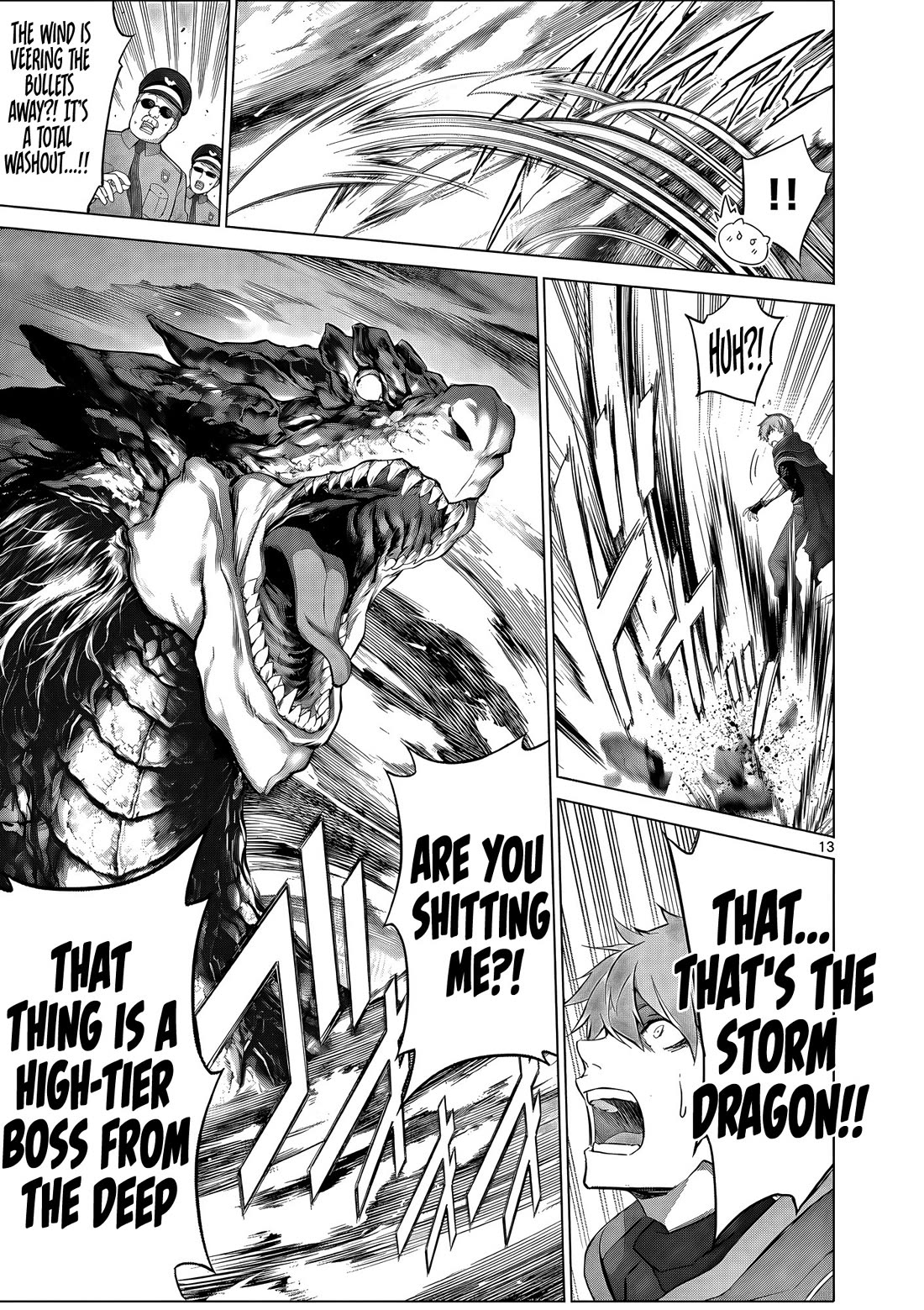 A Bottom-Tier Ojousama Dungeon Streamer Beats Up a Nuisance Streamer, Goes Viral, and Becomes a Legend?! chapter 20 page 14