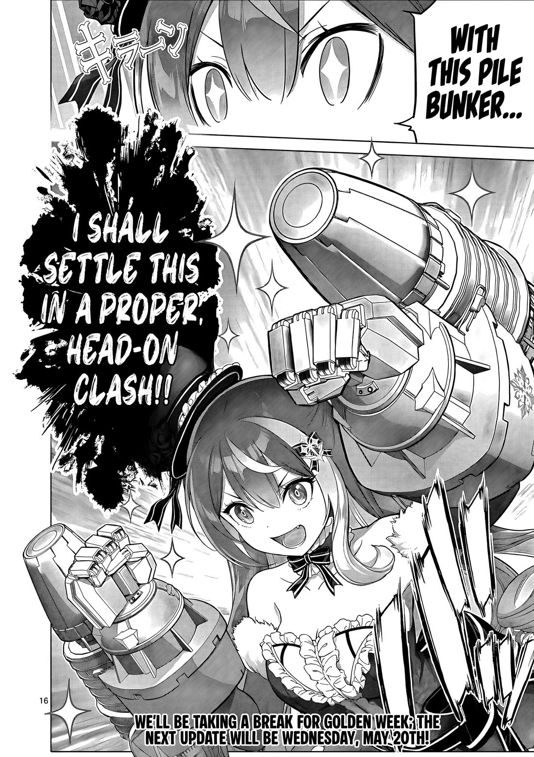 A Bottom-Tier Ojousama Dungeon Streamer Beats Up a Nuisance Streamer, Goes Viral, and Becomes a Legend?! chapter 20 page 17