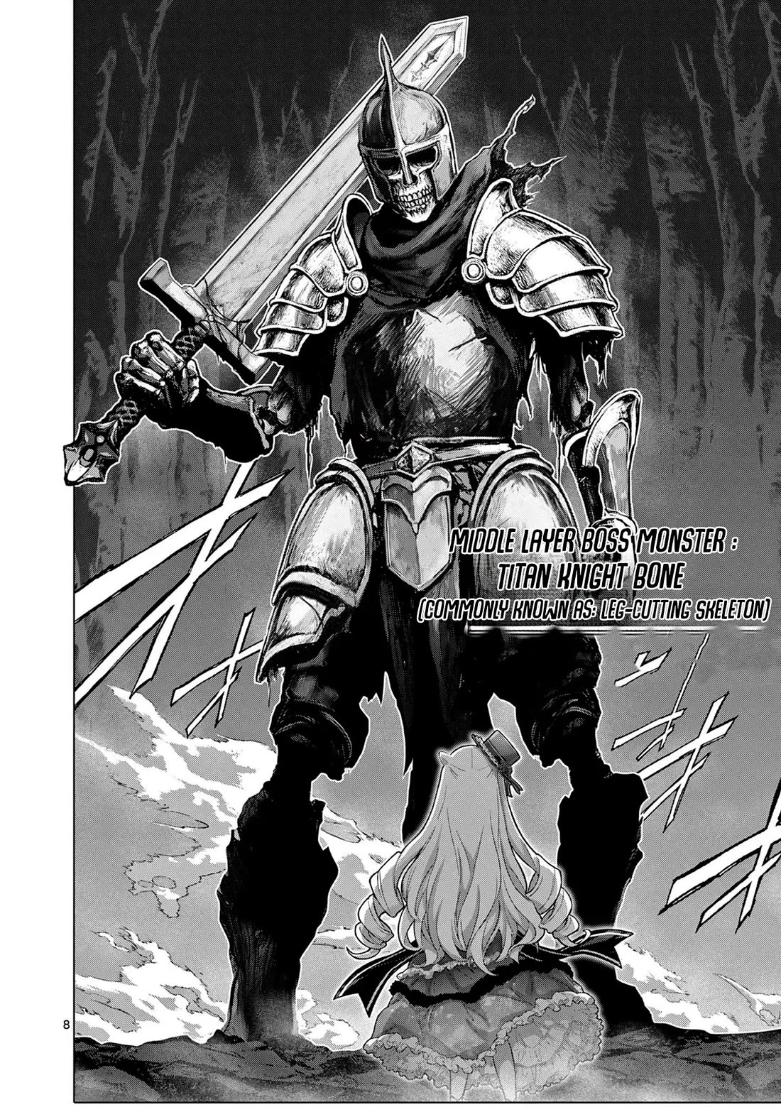 A Bottom-Tier Ojousama Dungeon Streamer Beats Up a Nuisance Streamer, Goes Viral, and Becomes a Legend?! chapter 5 page 9