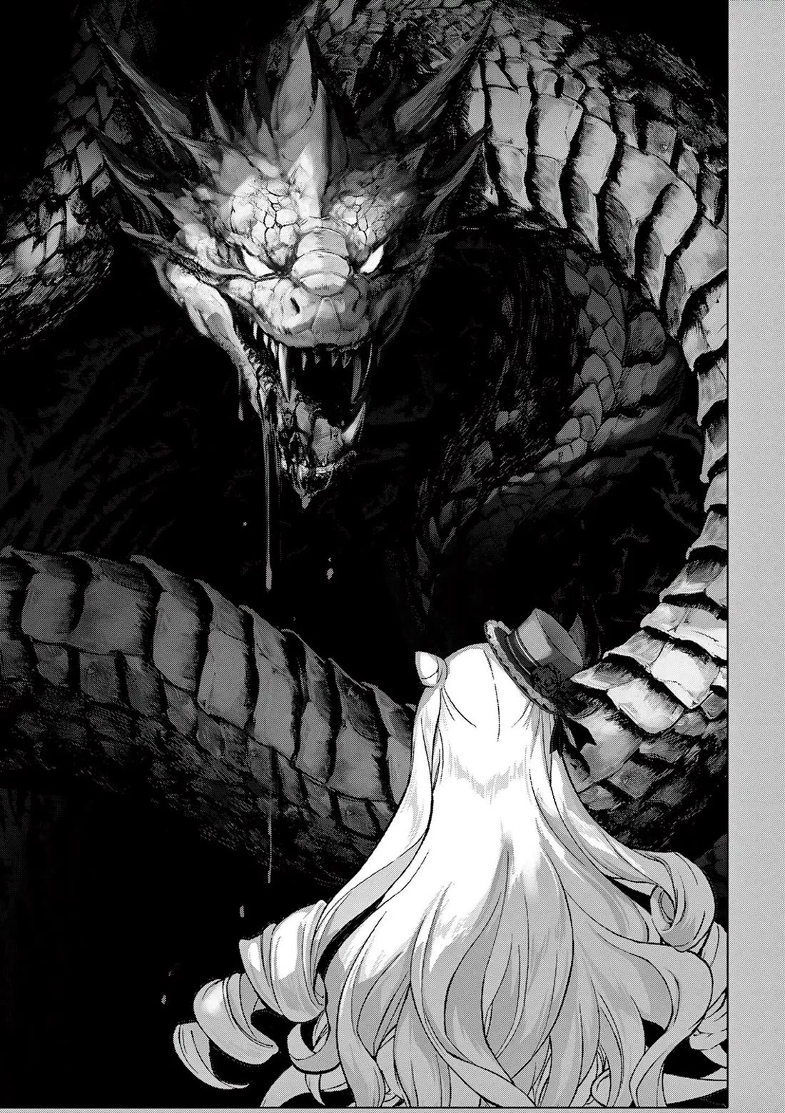 A Bottom-Tier Ojousama Dungeon Streamer Beats Up a Nuisance Streamer, Goes Viral, and Becomes a Legend?! chapter 6 page 15