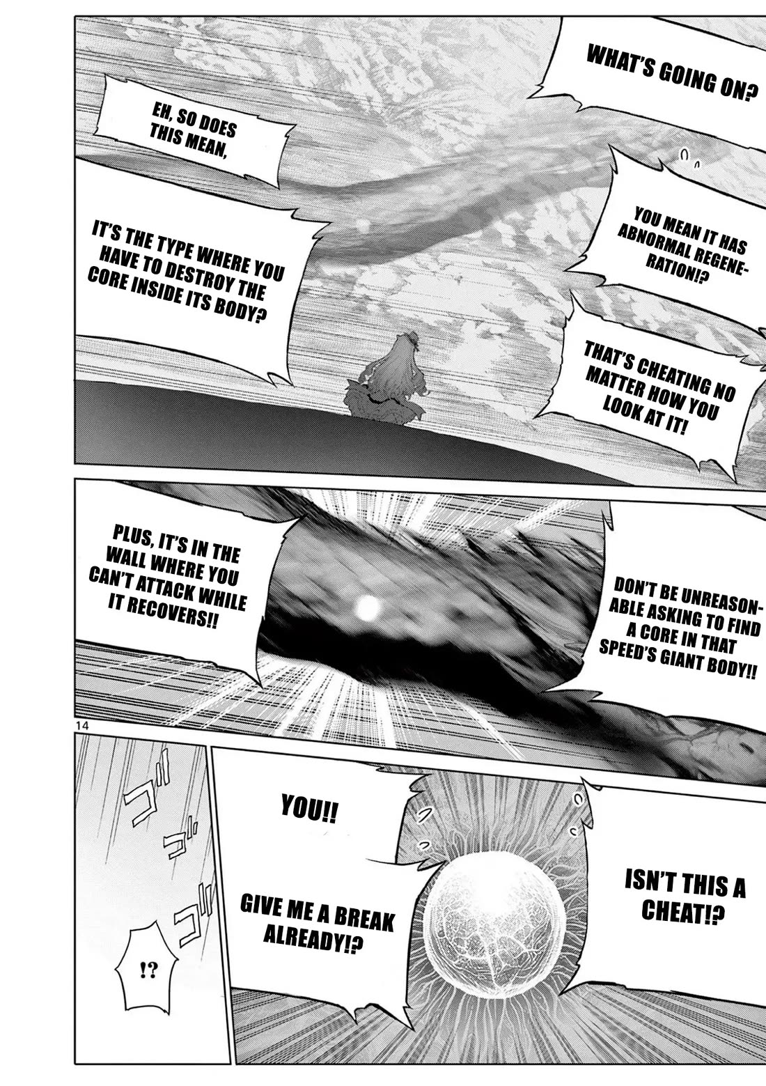 A Bottom-Tier Ojousama Dungeon Streamer Beats Up a Nuisance Streamer, Goes Viral, and Becomes a Legend?! chapter 7 page 15