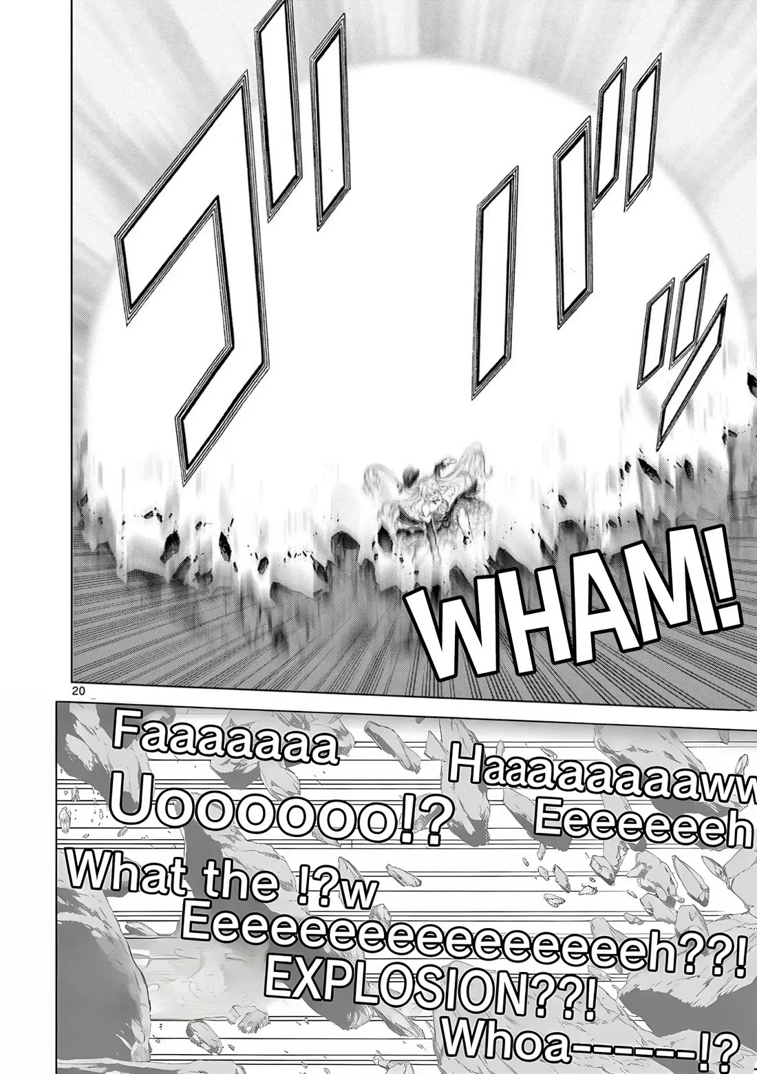 A Bottom-Tier Ojousama Dungeon Streamer Beats Up a Nuisance Streamer, Goes Viral, and Becomes a Legend?! chapter 7 page 20