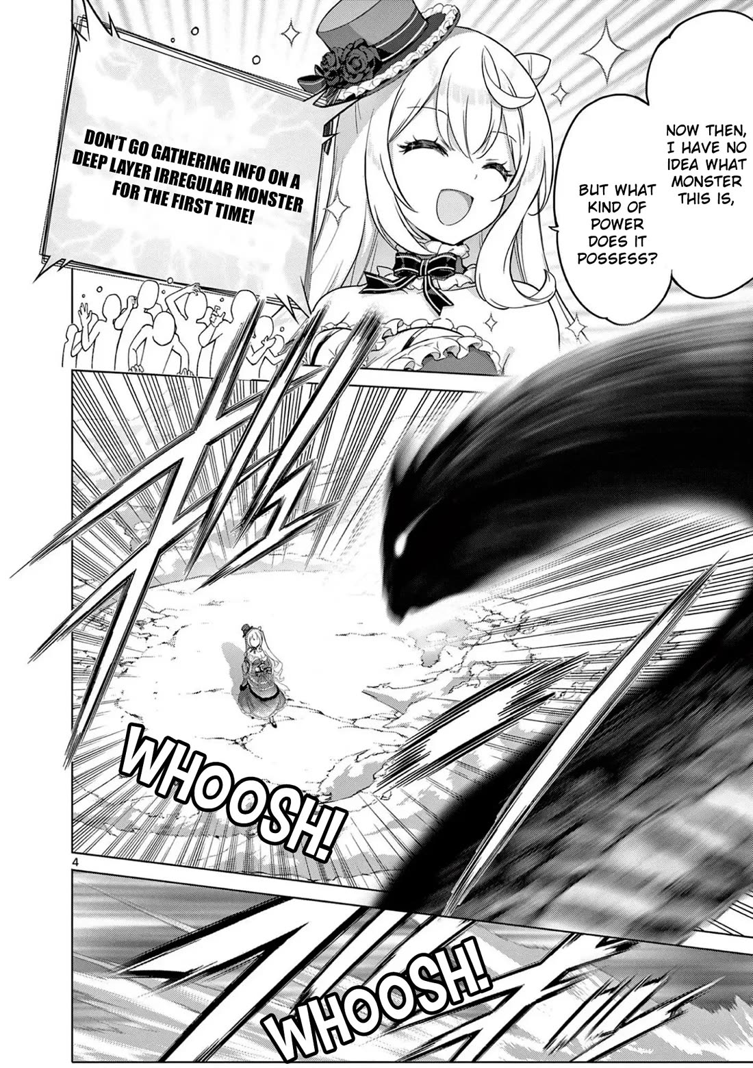 A Bottom-Tier Ojousama Dungeon Streamer Beats Up a Nuisance Streamer, Goes Viral, and Becomes a Legend?! chapter 7 page 5