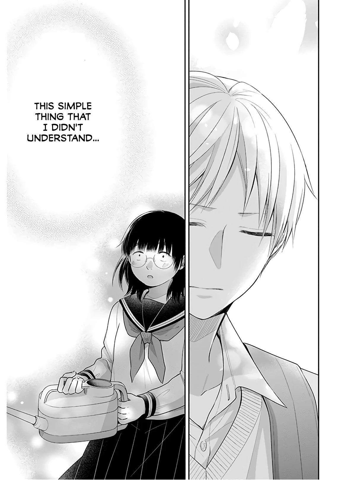 A Bouquet for an Ugly Girl. chapter 30 page 30