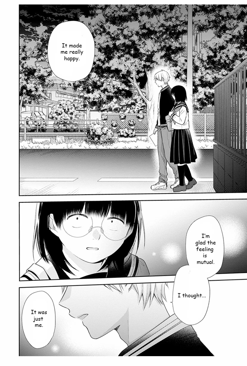 A Bouquet for an Ugly Girl. chapter 33 page 28