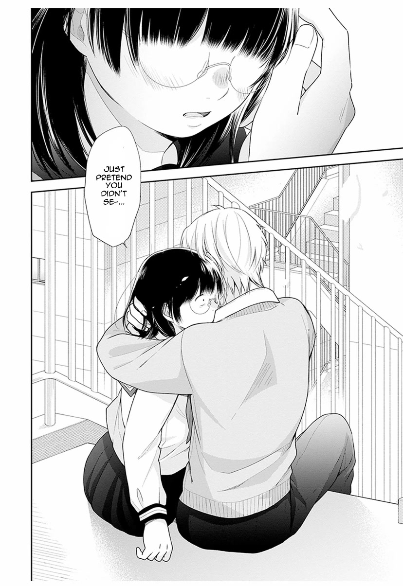 A Bouquet for an Ugly Girl. chapter 36 page 28