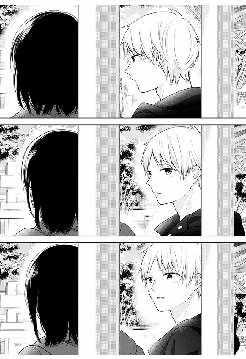 A Bouquet for an Ugly Girl. chapter 37 page 28