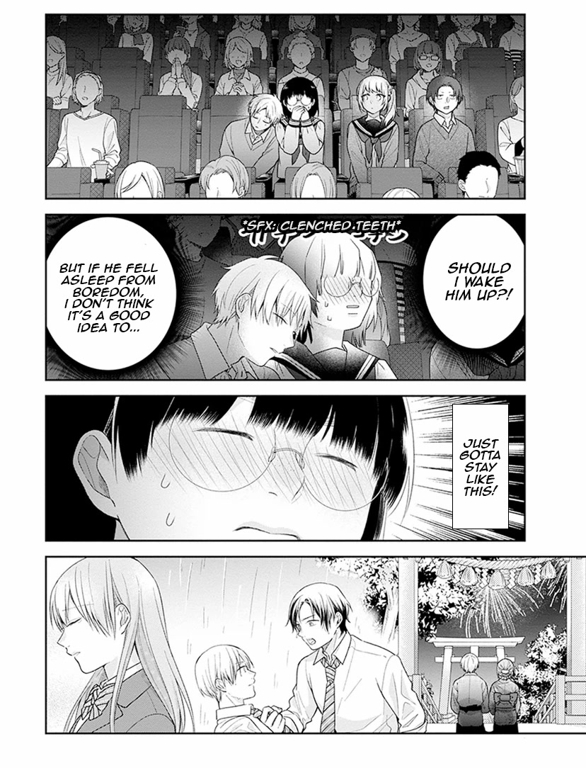 A Bouquet for an Ugly Girl. chapter 40 page 21