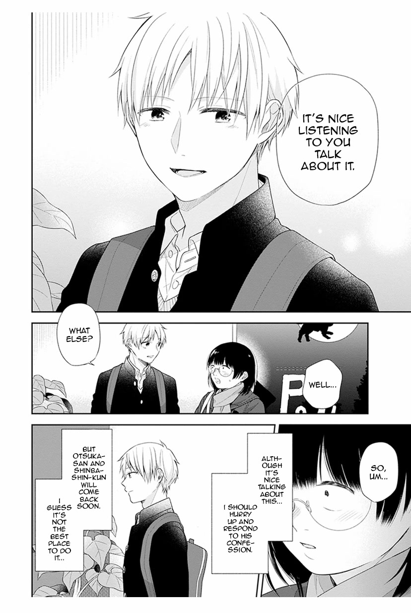 A Bouquet for an Ugly Girl. chapter 40 page 29