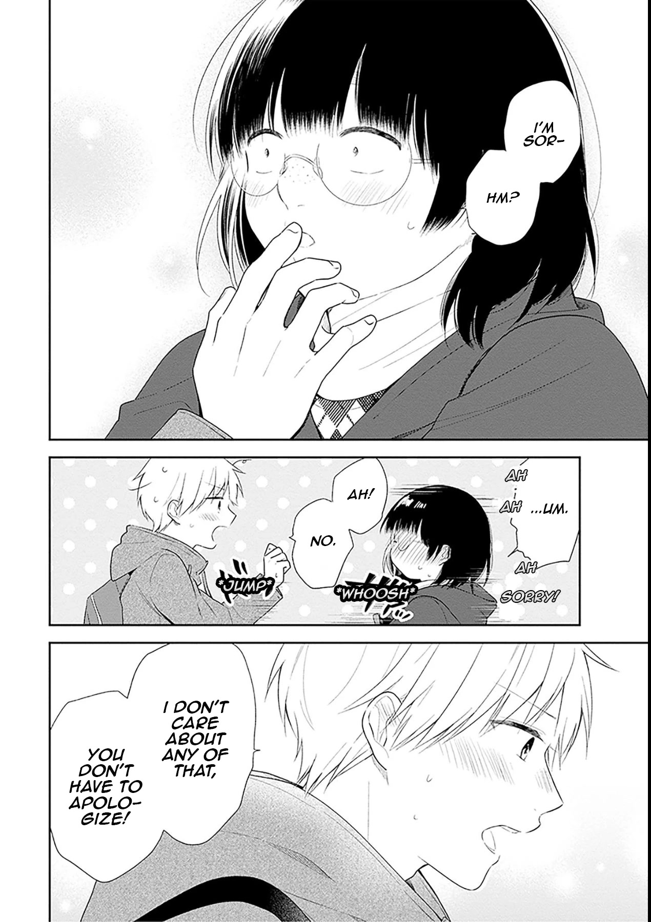 A Bouquet for an Ugly Girl. chapter 43 page 30