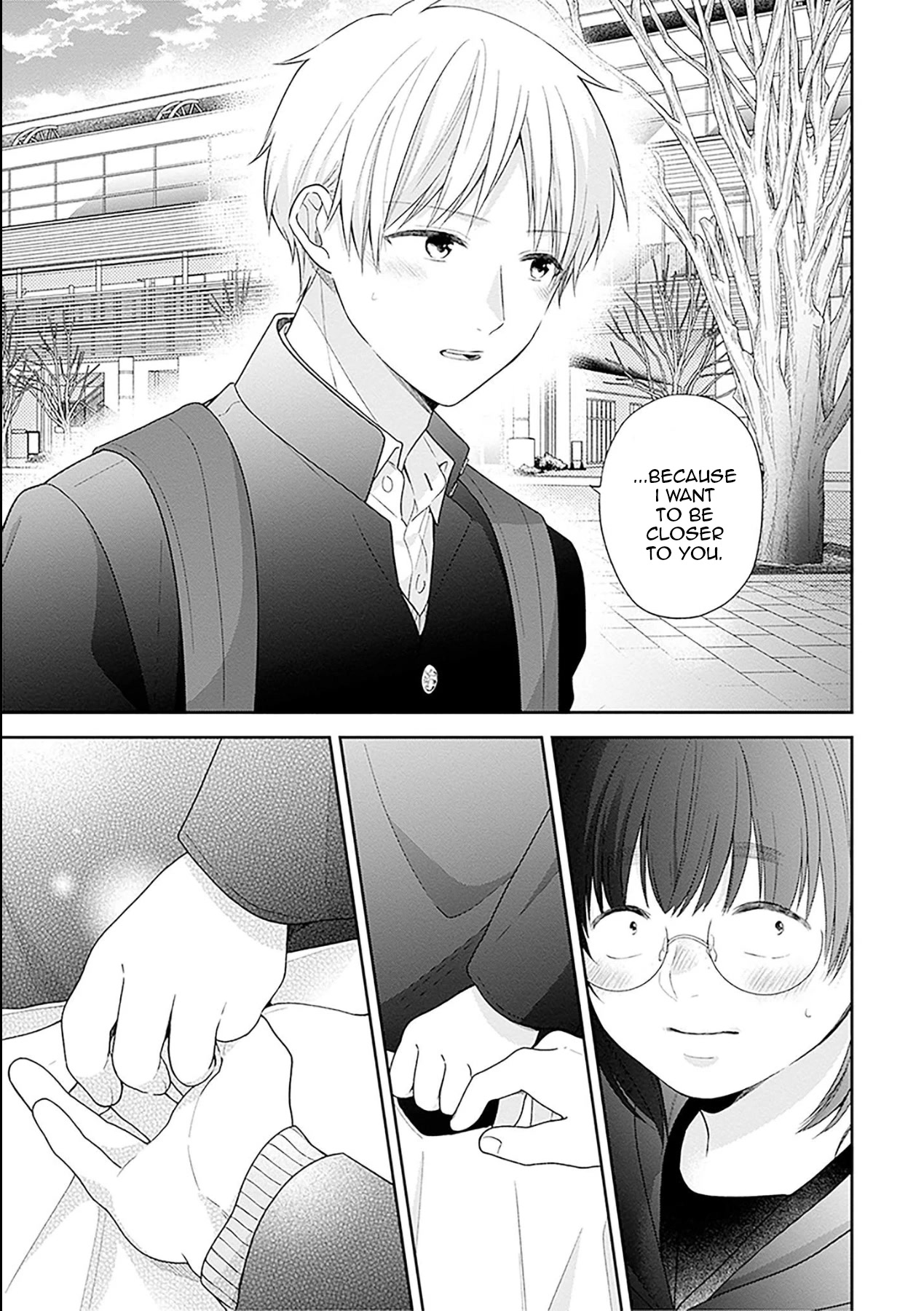 A Bouquet for an Ugly Girl. chapter 47 page 29