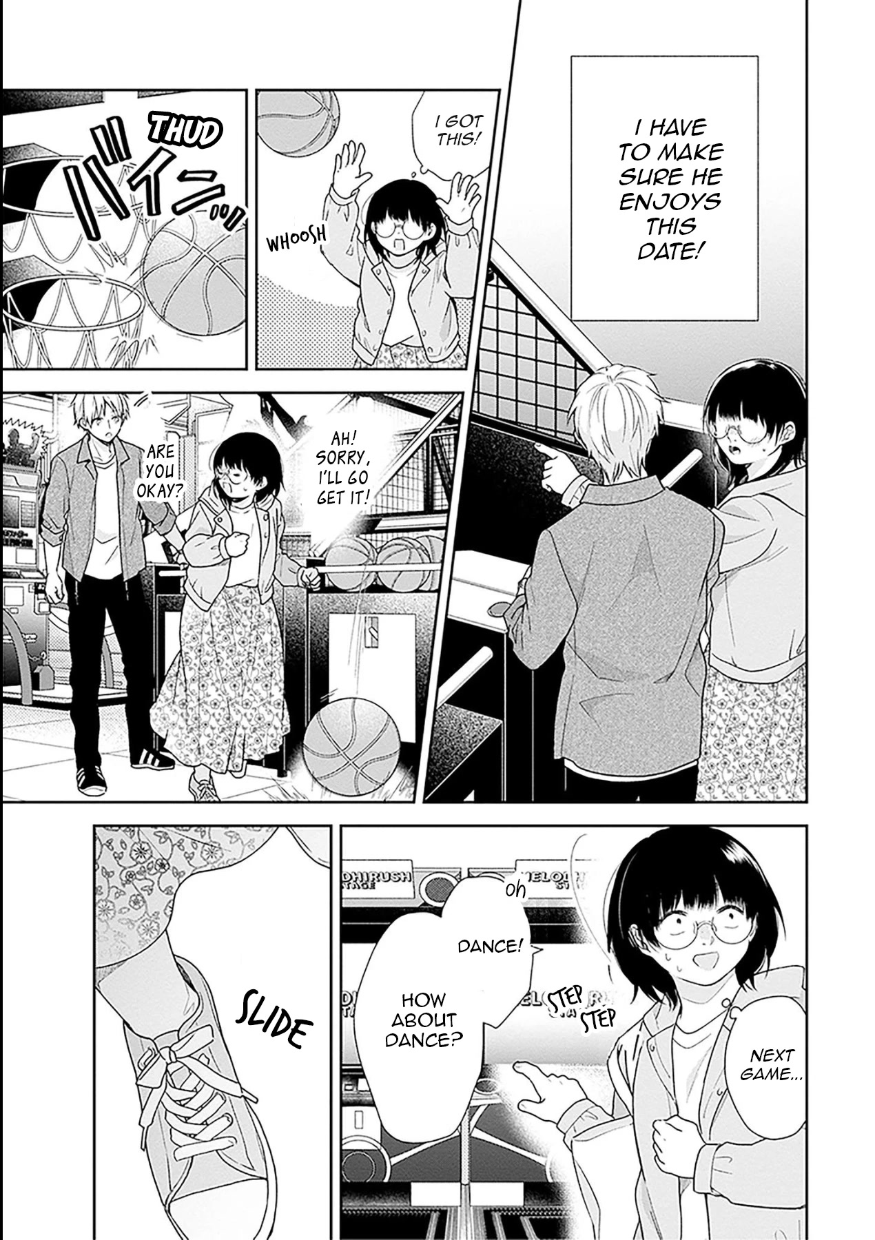 A Bouquet for an Ugly Girl. chapter 48 page 13