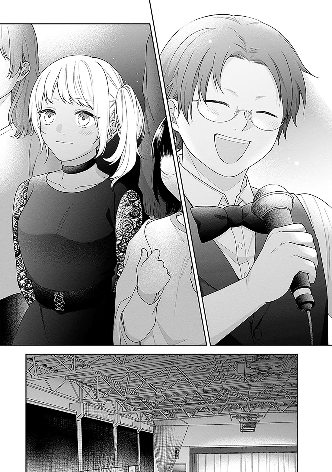 A Bouquet for an Ugly Girl. chapter 67 page 29