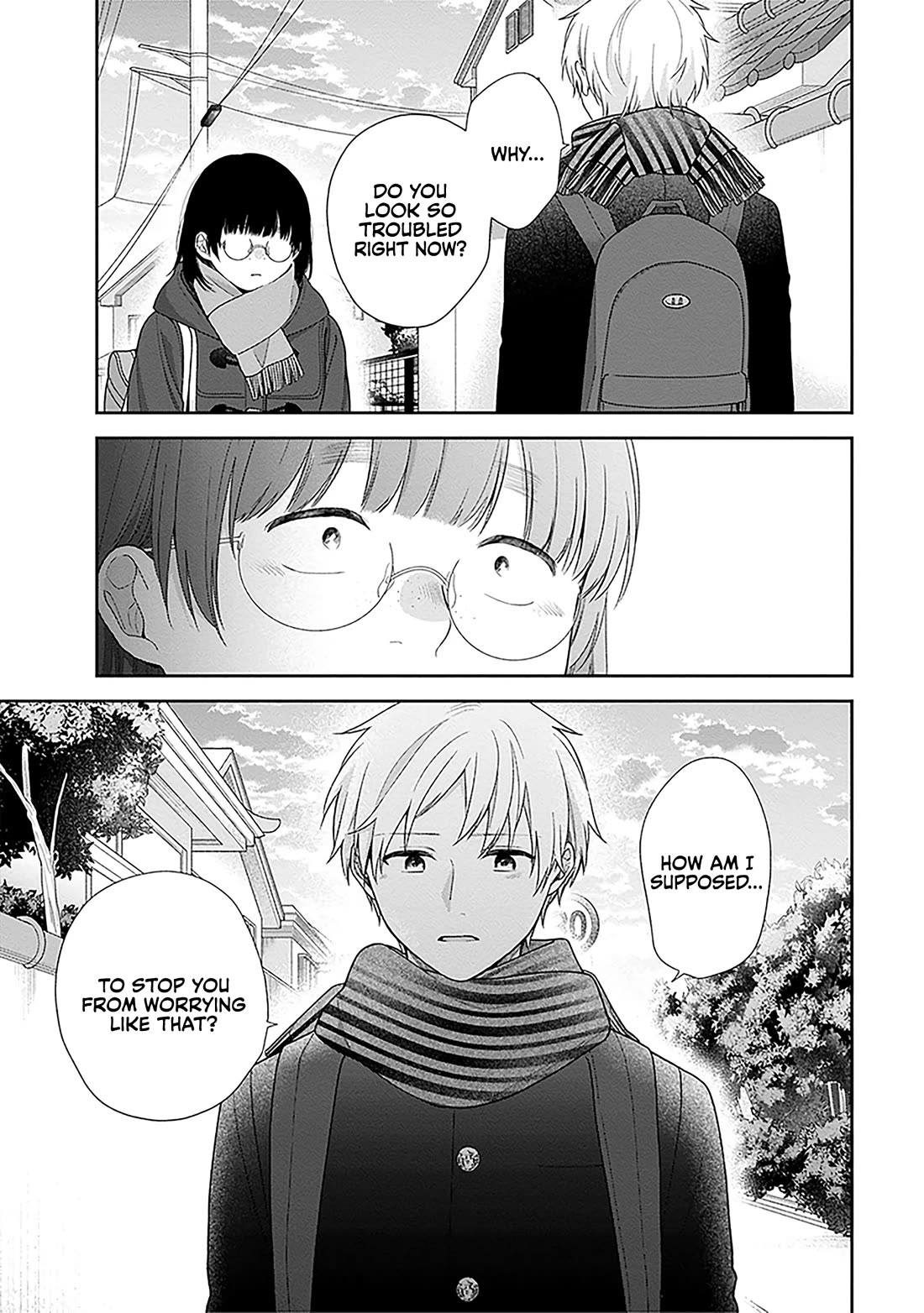 A Bouquet for an Ugly Girl. chapter 70 page 19