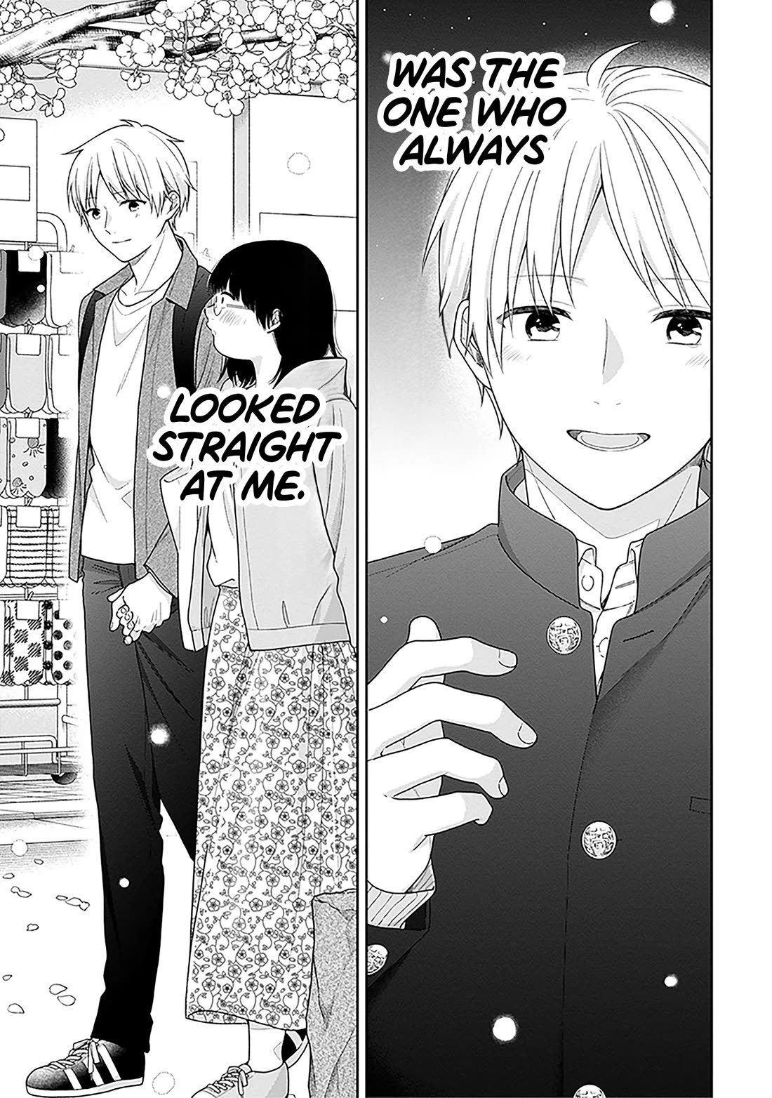 A Bouquet for an Ugly Girl. chapter 70 page 25