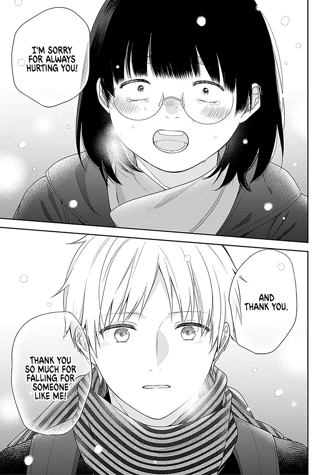 A Bouquet for an Ugly Girl. chapter 70 page 30