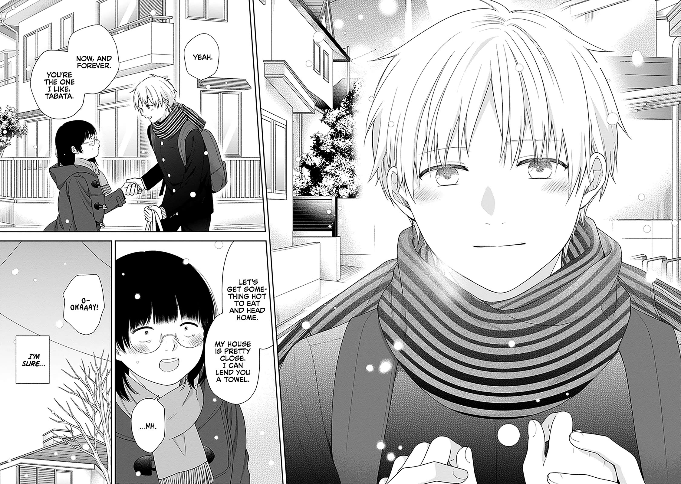 A Bouquet for an Ugly Girl. chapter 70 page 31