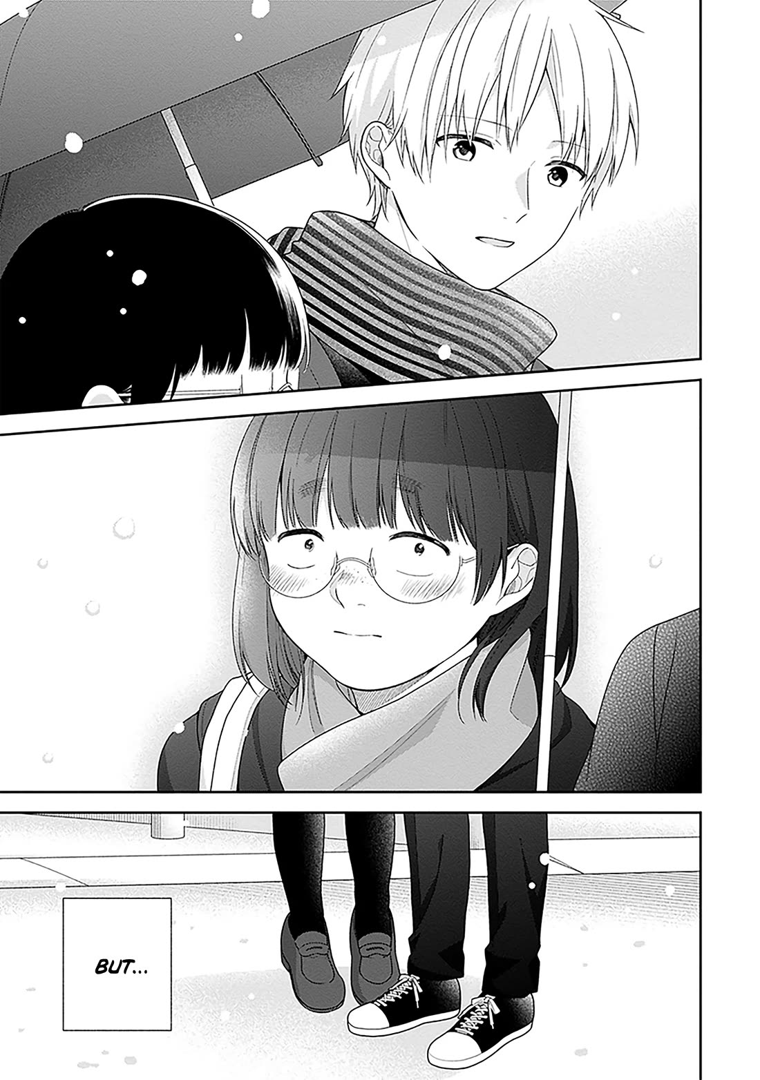 A Bouquet for an Ugly Girl. chapter 70 page 33